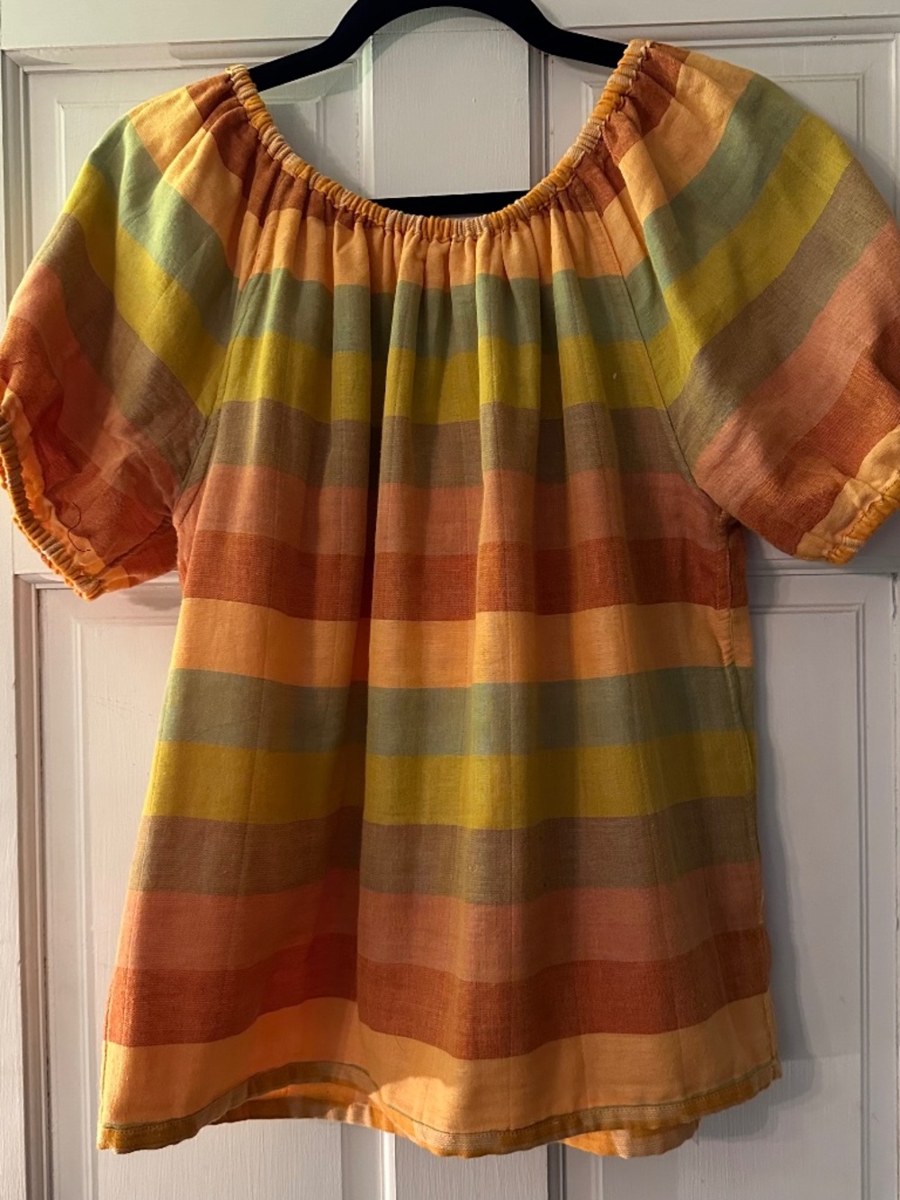 Ace & Jig reversible swing top